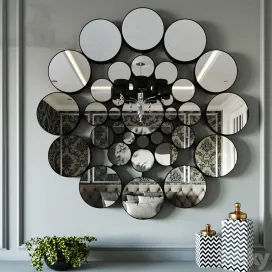 Mirror circles perfectionism